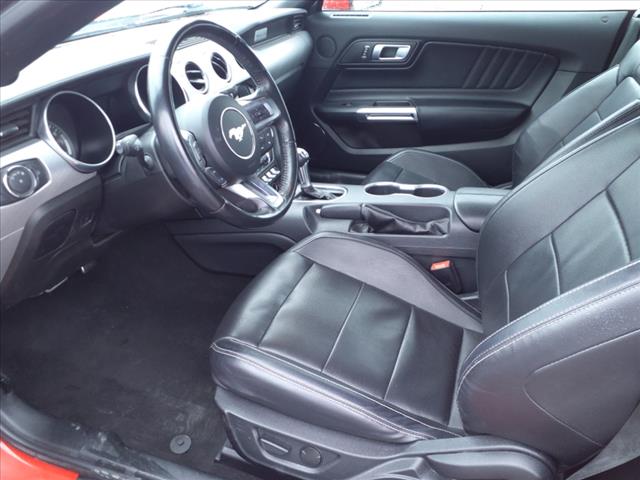 2022 Ford Mustang EcoBoost Premium