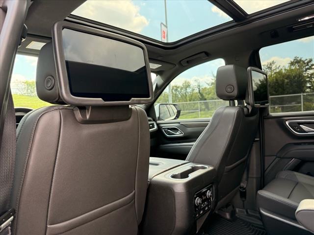 2024 Chevrolet Tahoe Z71