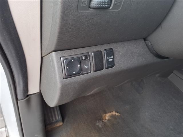 2007 Nissan Frontier SE