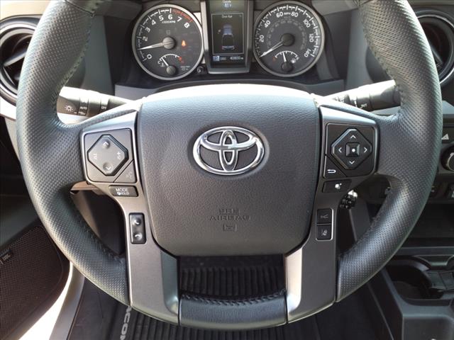 2022 Toyota Tacoma TRD Off-Road