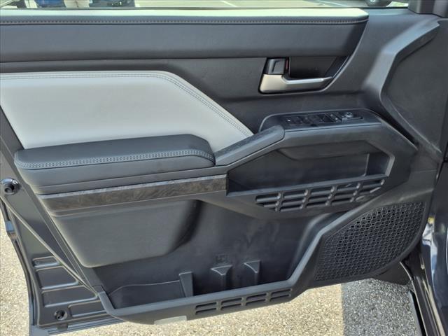 2025 Toyota Tacoma Limited