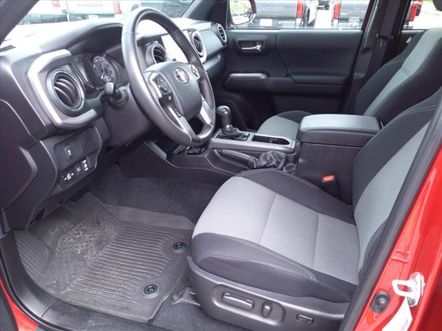 2023 Toyota Tacoma TRD Off-Road