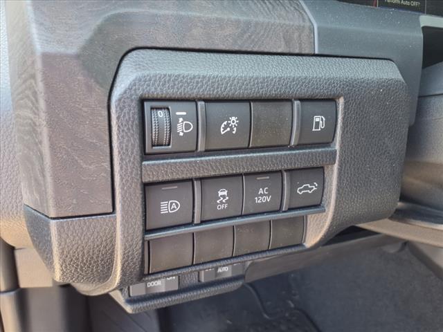 2025 Toyota Tacoma Limited HV