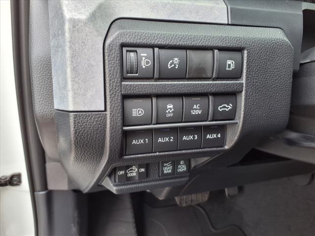 2025 Toyota Tacoma Trailhunter HV