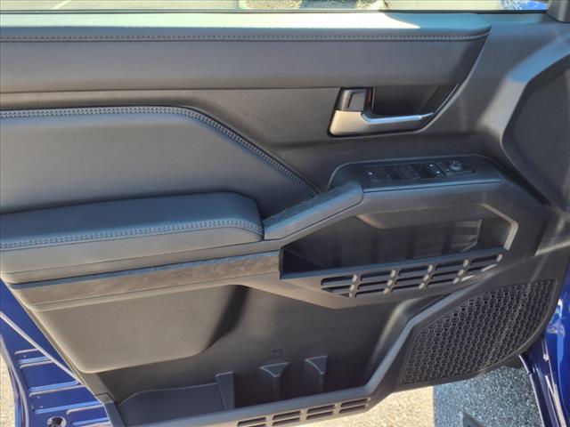 2025 Toyota Tacoma Limited HV