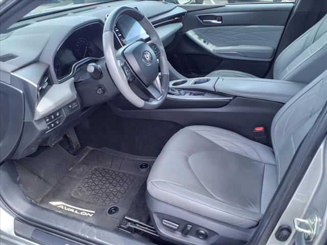 2019 Toyota Avalon Limited