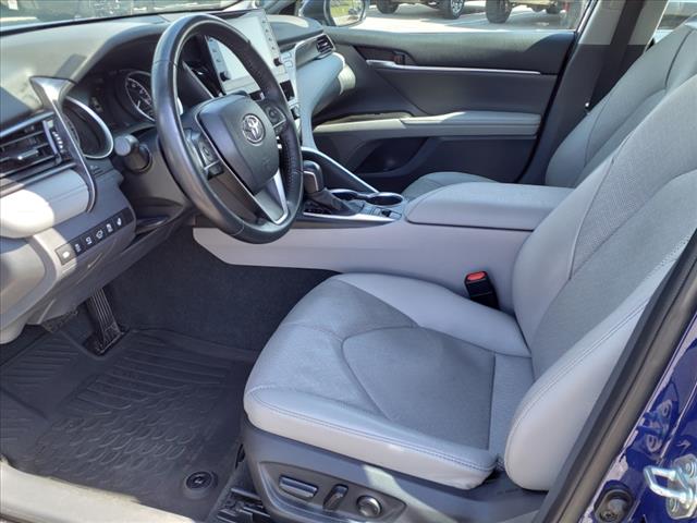 2023 Toyota Camry XLE