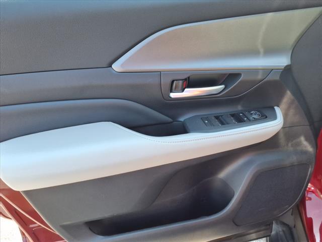 2025 Toyota Grand Highlander Hybrid XLE