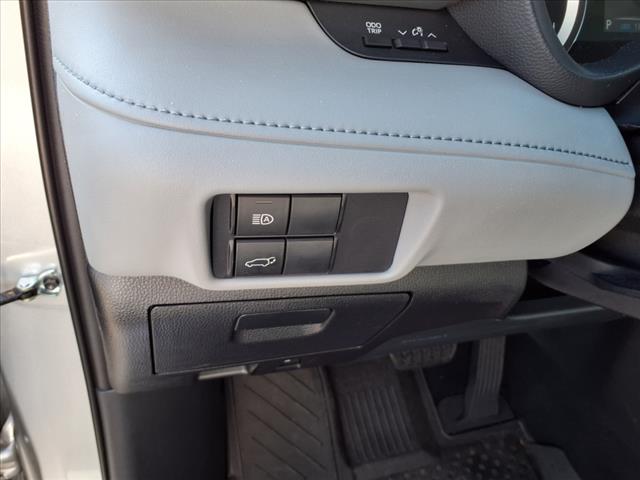 2022 Toyota Highlander Hybrid LE