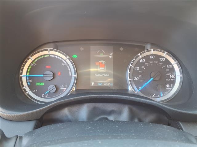 2022 Toyota Highlander Hybrid LE