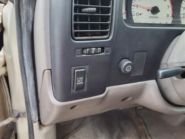 2004 Toyota Tacoma Base