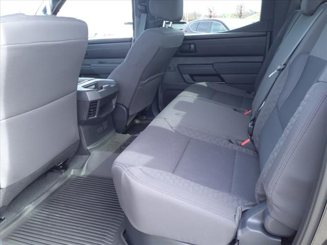 2025 Toyota Tundra SR