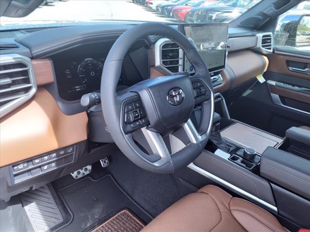 2025 Toyota Tundra 1794 Edition HV