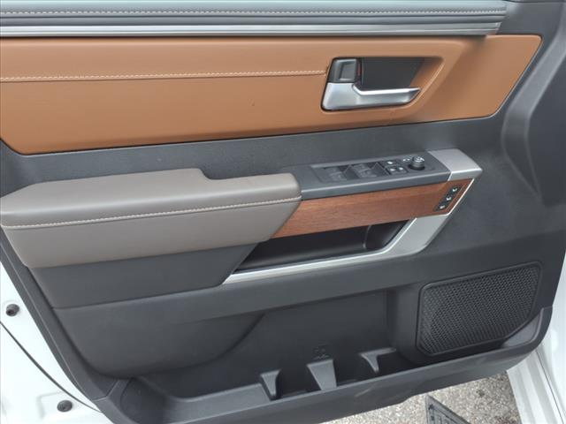 2025 Toyota Tundra 1794 Edition HV
