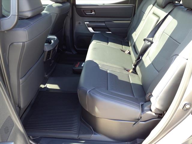 2025 Toyota Tundra Platinum