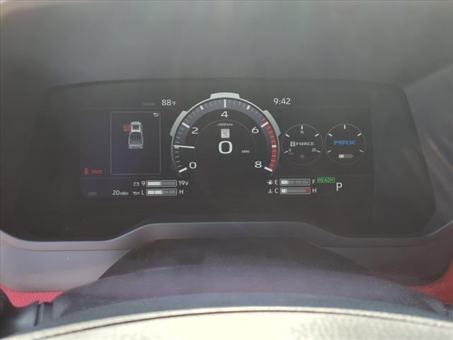 2025 Toyota Tundra TRD Pro HV