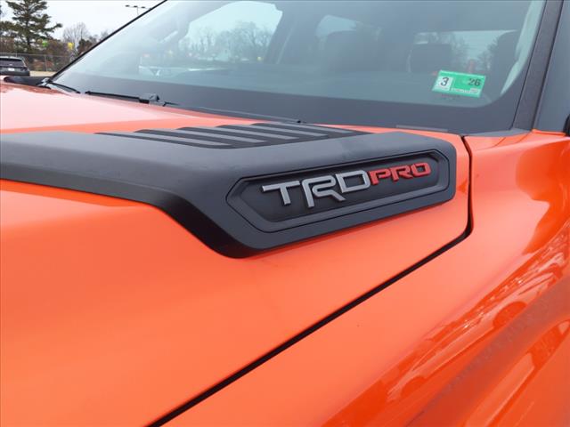 2023 Toyota Tundra TRD Pro HV