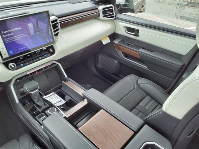 2025 Toyota Tundra Capstone HV