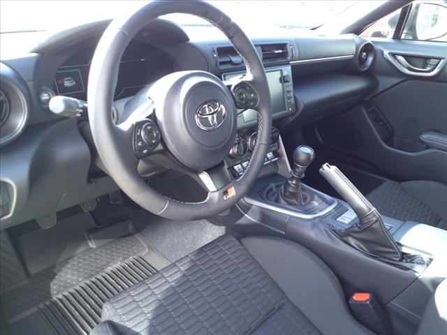 2025 Toyota GR86 Base