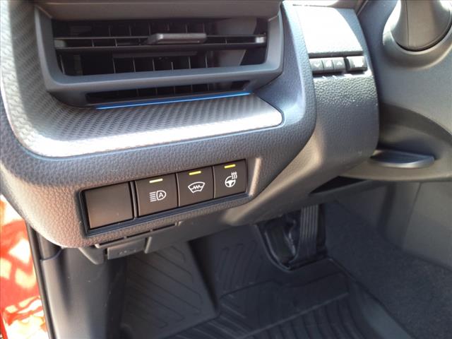 2025 Toyota Prius XLE