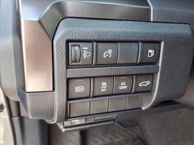 2025 Toyota 4Runner TRD Off-Road Premium