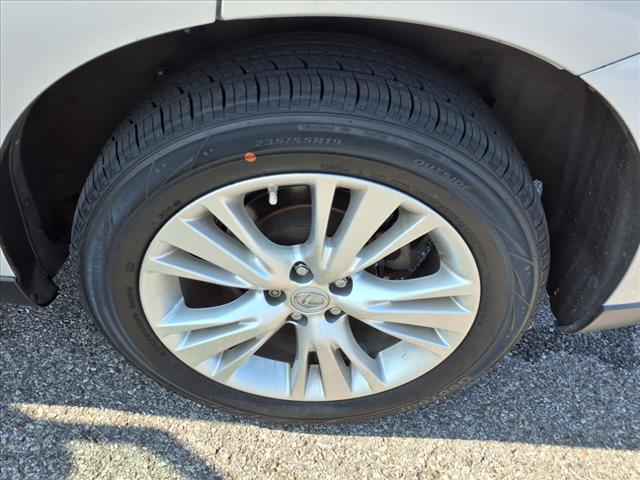 2011 Lexus RX 450h 