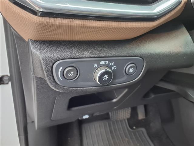 2022 Chevrolet Trailblazer ACTIV