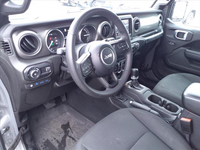 2023 Jeep Wrangler Willys 4xe