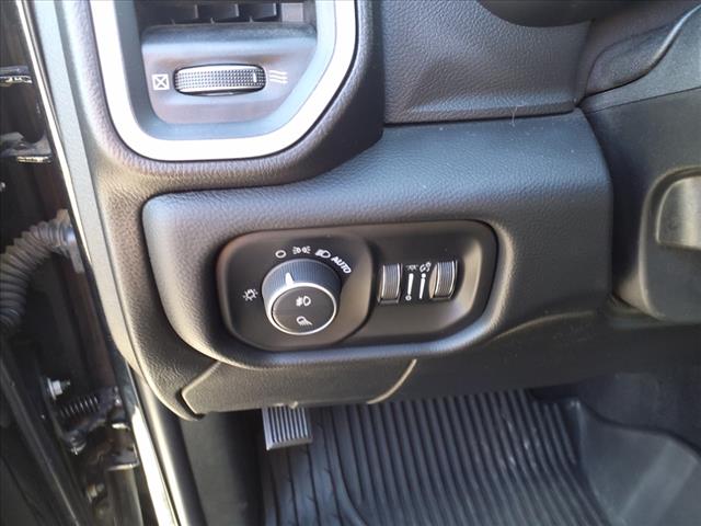2020 RAM 2500 Big Horn