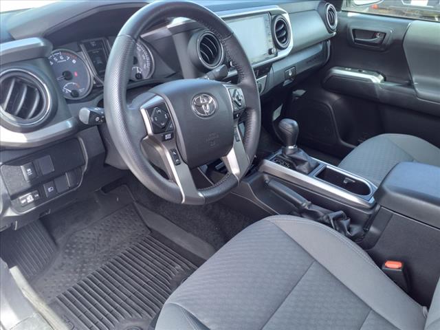 2022 Toyota Tacoma SR5 V6