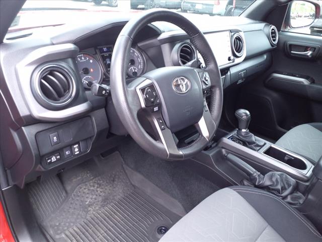 2023 Toyota Tacoma TRD Off-Road