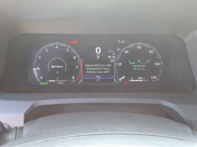 2025 Toyota Tacoma Limited HV