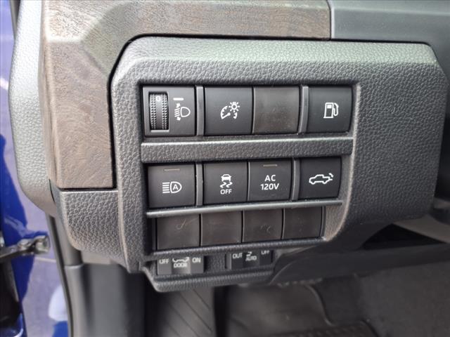 2025 Toyota Tacoma Limited HV