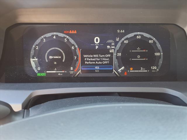 2025 Toyota Tacoma Limited HV