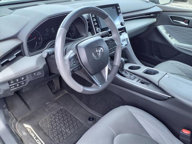 2019 Toyota Avalon Limited