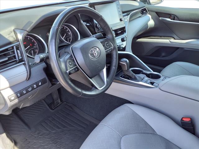 2023 Toyota Camry XLE