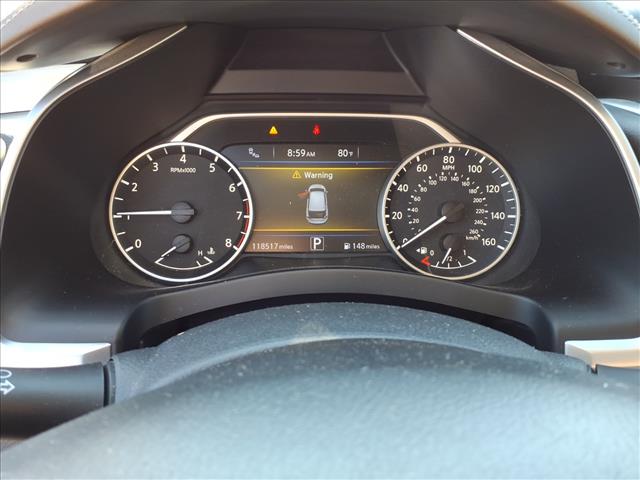 2018 Nissan Murano SL