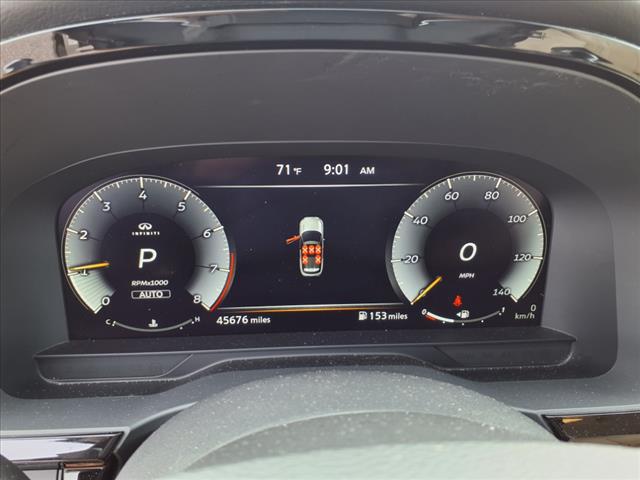 2022 INFINITI QX60 Luxe