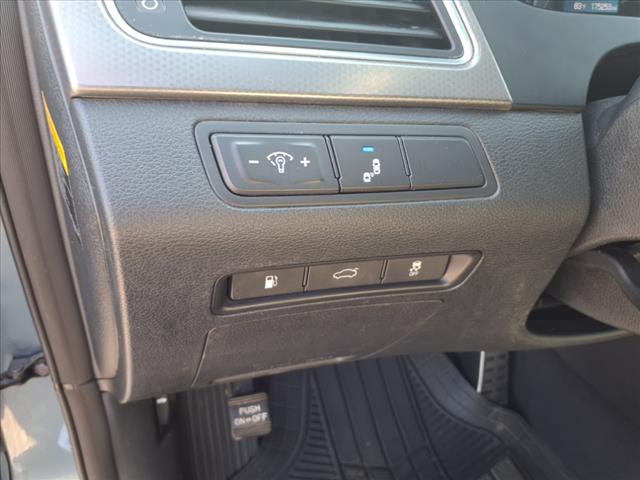 2015 Hyundai SONATA 2.0T Sport