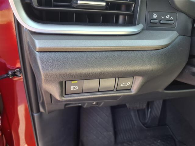 2025 Toyota Grand Highlander Hybrid XLE