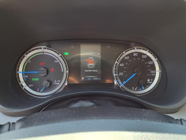 2022 Toyota Highlander Hybrid LE
