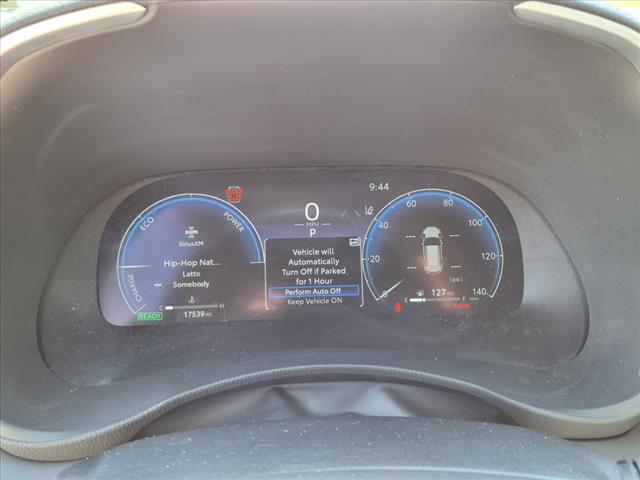 2024 Toyota Highlander Hybrid Limited