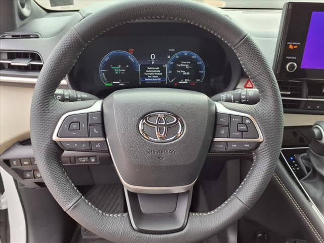 2025 Toyota Sienna Limited 7-Passenger
