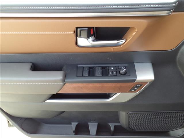 2025 Toyota Tundra 1794 Edition