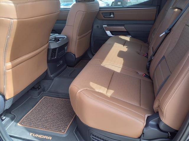 2025 Toyota Tundra 1794 Edition HV