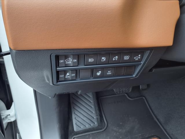 2025 Toyota Tundra 1794 Edition HV