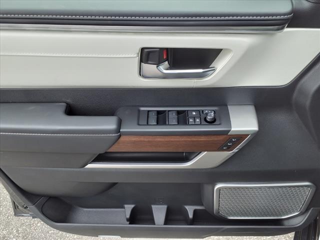 2025 Toyota Tundra Capstone HV