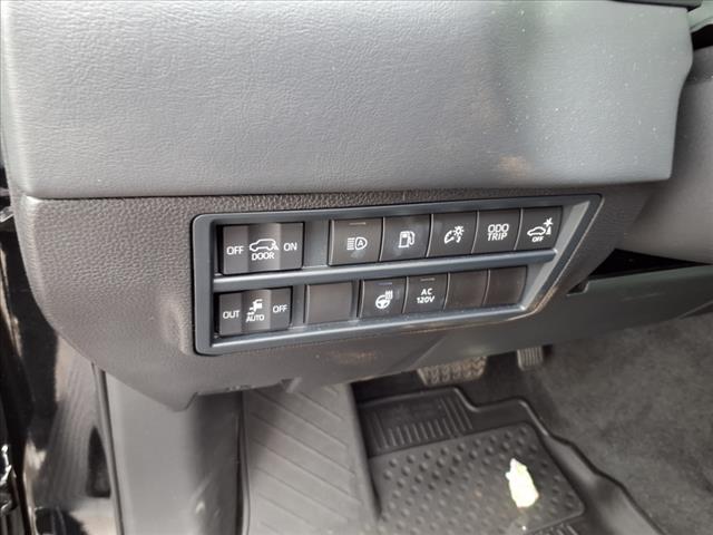2025 Toyota Sequoia Platinum