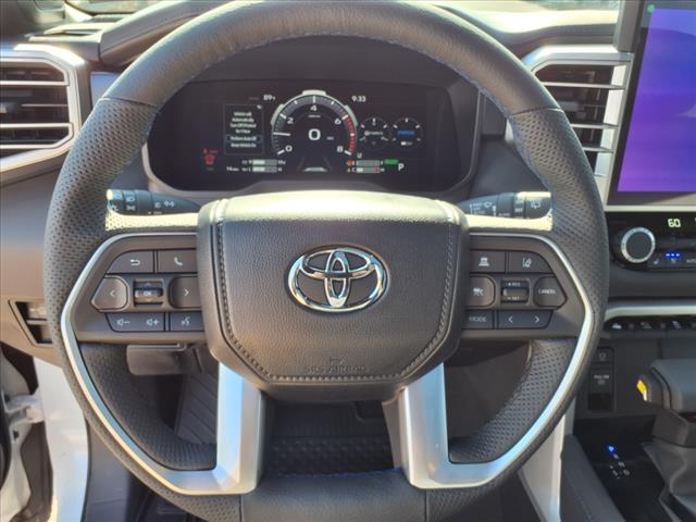 2025 Toyota Sequoia Platinum
