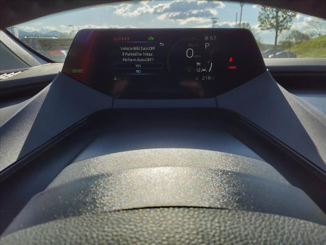 2025 Toyota Prius 
